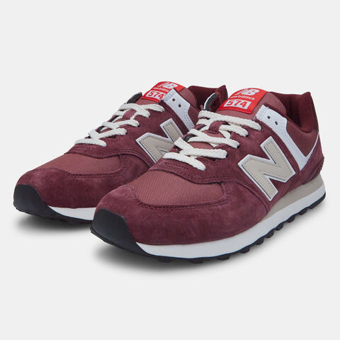 Sneakers de hombre New Balance 574, Beige Sneakers de hombre New Balance 574, Beige